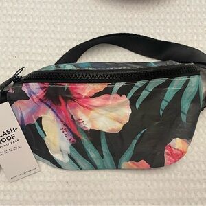 Aloha Collection Hip Pack Floral with extender